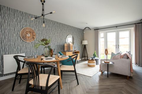 3 bedroom end of terrace house for sale, The Turner at Flowers Hill Grange, BS4, Flowers Hill BS4