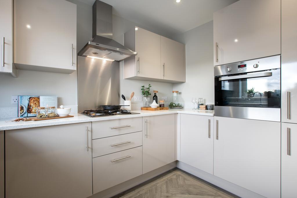 Showhome photography