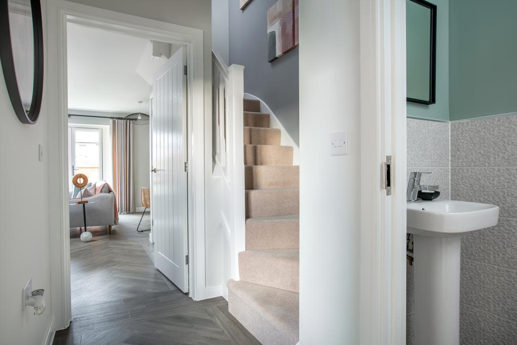 Showhome photography
