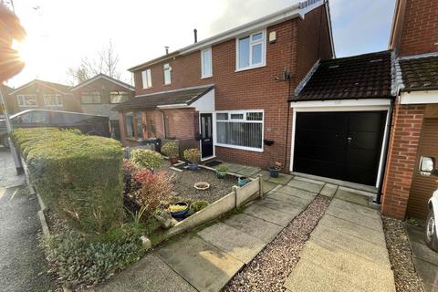 2 bedroom semi-detached house for sale, 73 Partridge Way, Chadderton