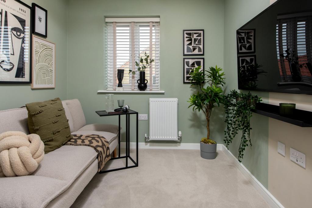 Showhome photography