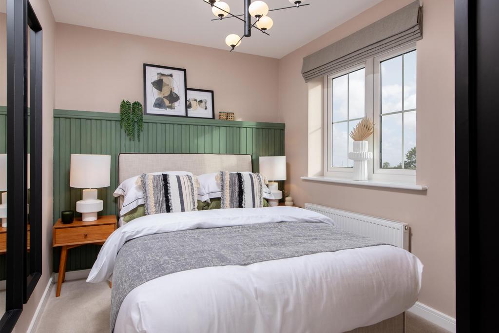 Showhome photography