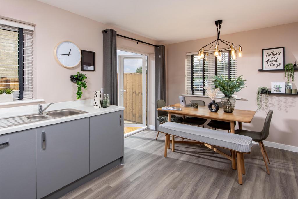 Showhome photography