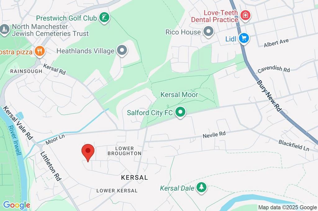 Immediate Area
