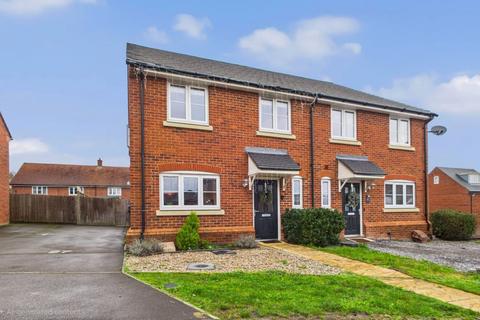 3 bedroom semi-detached house for sale, Wilder Crescent, Spencers Wood, Reading, Berkshire, RG7