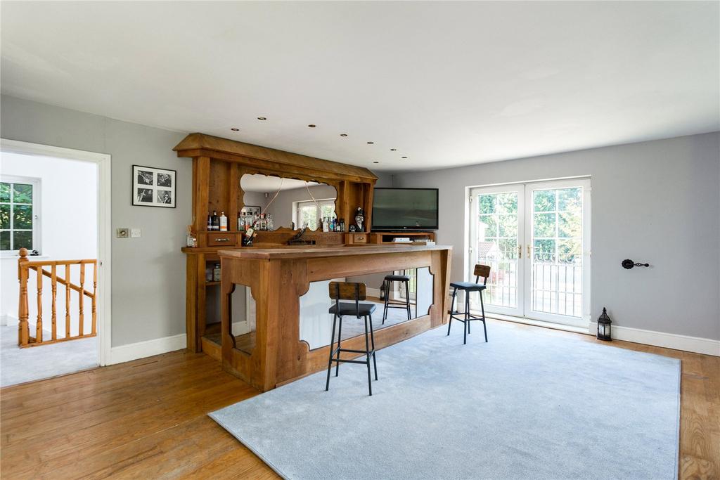 Bar Area