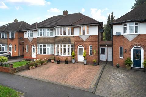 3 bedroom semi-detached house for sale, Yarningale Road, Kings Heath, Birmingham