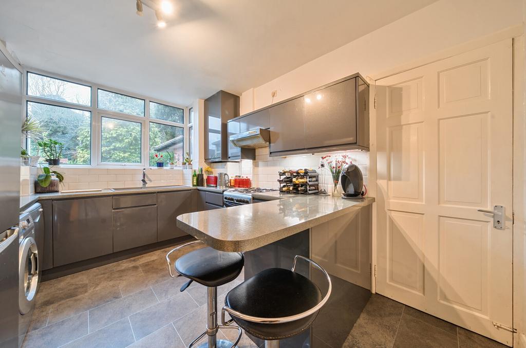 Breakfast Kitchen