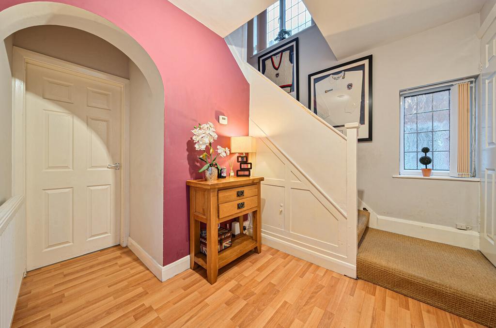 Reception Hallway
