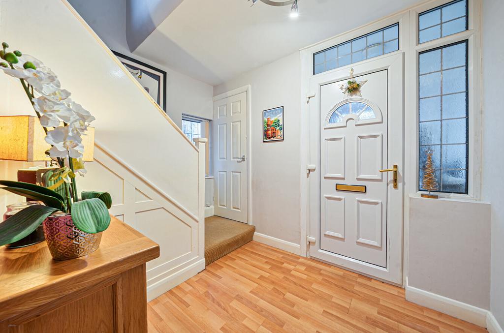 Reception Hallway