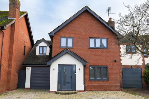 4 bedroom detached house for sale, Hemmings Mill, Barford, Warwickshire