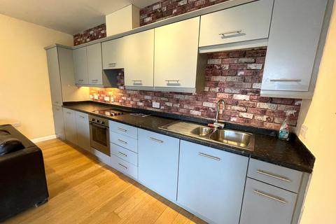 1 bedroom flat to rent, Babington Court, Gower Street, Derby, DE1