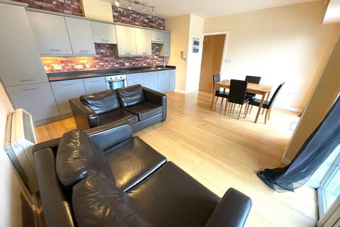 1 bedroom flat to rent, Babington Court, Gower Street, Derby, DE1