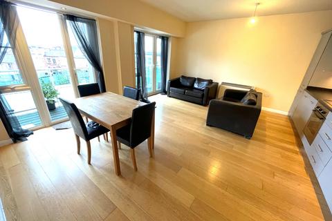 1 bedroom flat to rent, Babington Court, Gower Street, Derby, DE1