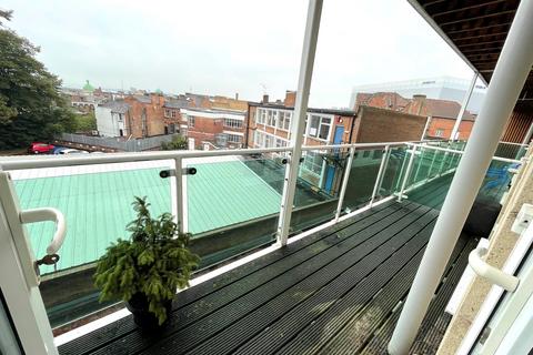 1 bedroom flat to rent, Babington Court, Gower Street, Derby, DE1