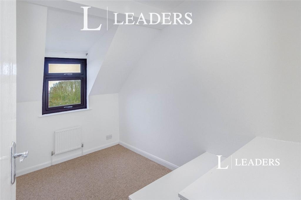 Third Bedroom