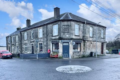1 bedroom flat for sale, Dunlop Road, Barrmill