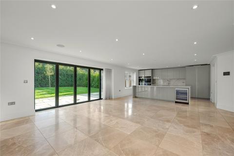 5 bedroom detached house to rent, Fairmile Lane, Cobham, Surrey, KT11