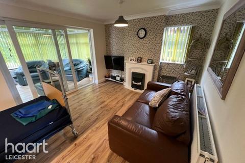 undefined, Peregrine Rise, Leicester