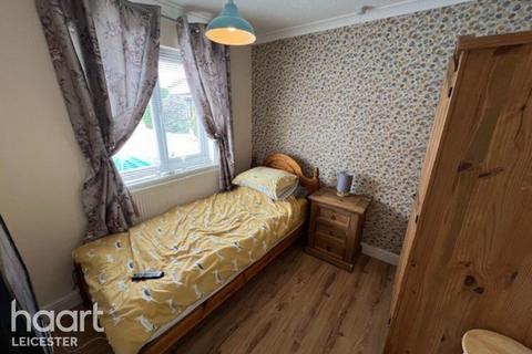 undefined, Peregrine Rise, Leicester