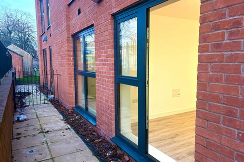 1 bedroom flat to rent, Scutari Close, Derby, Derbyshire, DE1