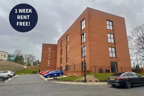 Scutari Close, Derby, Derbyshire, DE1