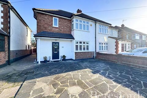 3 bedroom semi-detached house for sale, South End Road, Hornchurch, RM12