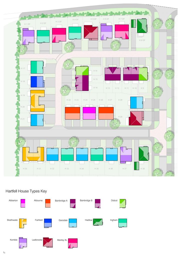 Site plan