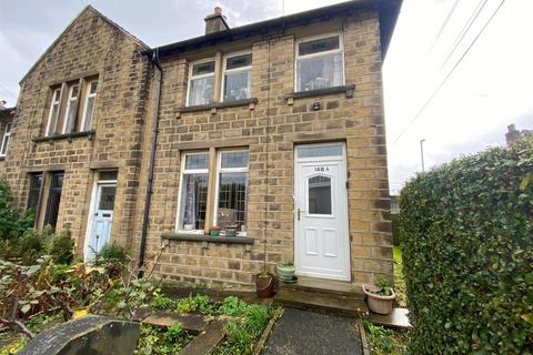 2 bedroom end of terrace house for sale, Scar Lane, Huddersfield