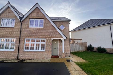 3 bedroom semi-detached house for sale, Whybrow Road, Barrington, Cambridge, CB22