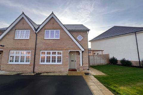 3 bedroom semi-detached house for sale, Whybrow Road, Barrington, Cambridge, CB22