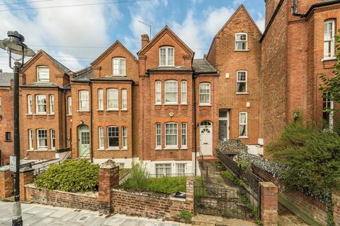 undefined, Bramshill Gardens, London NW5