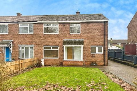 3 bedroom semi-detached house for sale - Hanover Square, Mackworth, DE22