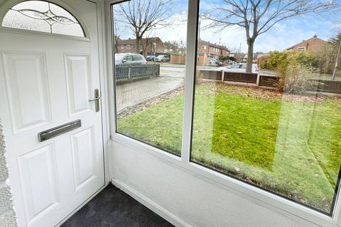 3 bedroom semi-detached house for sale, Hanover Square, Mackworth, DE22