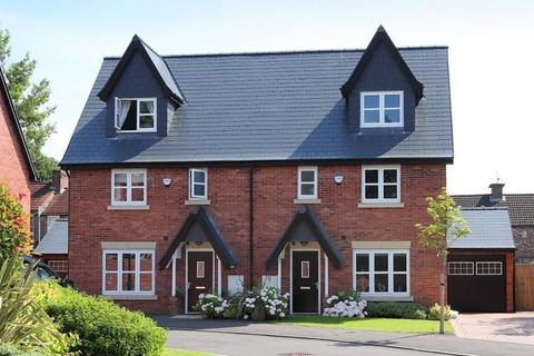 undefined, Plot 9 - Palmerston, Palmerston at St Marks Pavilion, Hillside Road, Woodley SK6
