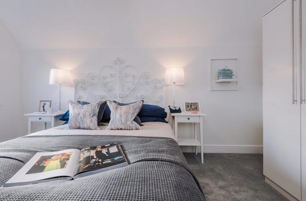 Palmerston Bedroom
