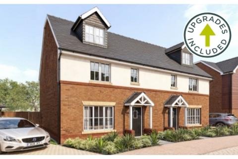 Plot 9 - Palmerston, Palmerston at St Marks Pavilion, Hillside Road, Woodley SK6