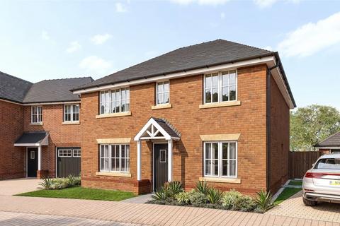 undefined, Plot 8 - Woodhall, Woodhall at St Marks Pavilion, Hillside Road, Woodley SK6