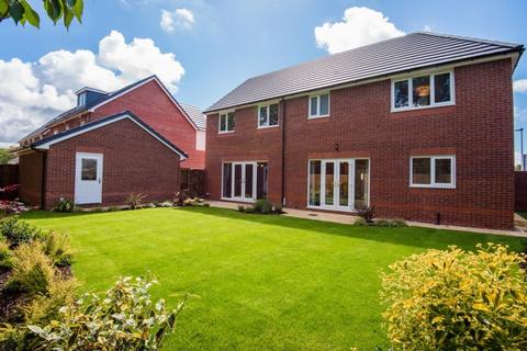 undefined, Plot 8 - Woodhall, Woodhall at St Marks Pavilion, Hillside Road, Woodley SK6