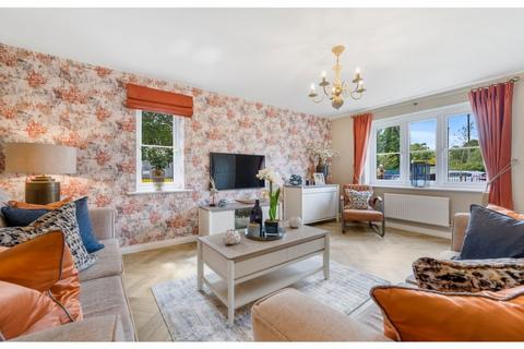 undefined, Plot 8 - Woodhall, Woodhall at St Marks Pavilion, Hillside Road, Woodley SK6
