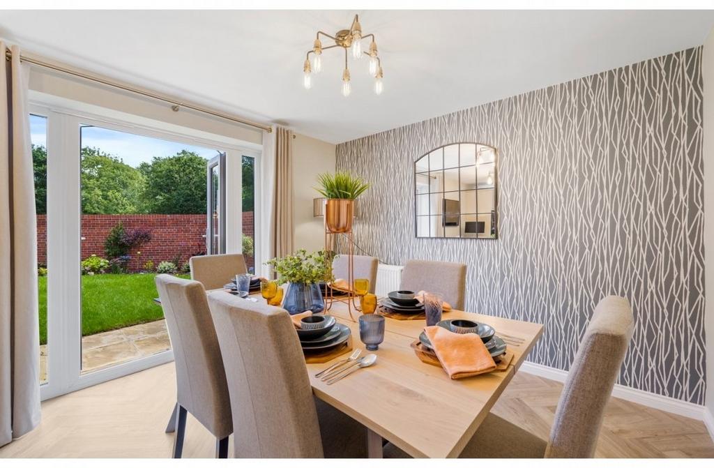 The Woodhall - Dining