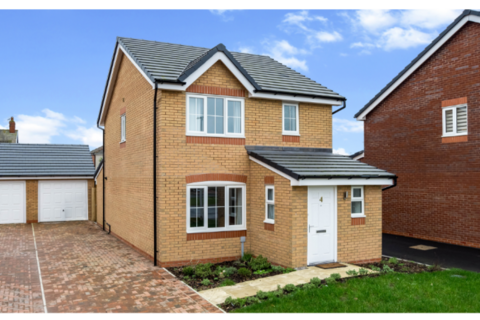 undefined, Plot 146 - Bay, Bay at Redwood Gardens, Redwood Boulevard, Marton Moss FY4
