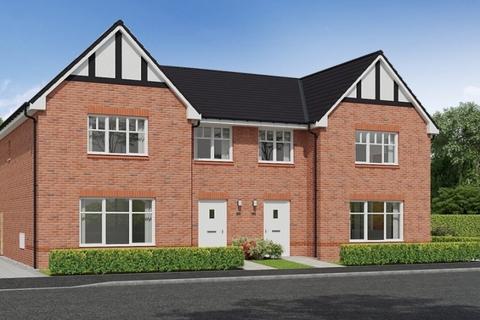 undefined, Plot 49 - Dewsbury, Dewsbury at Oak Grange, Back Lane CW12