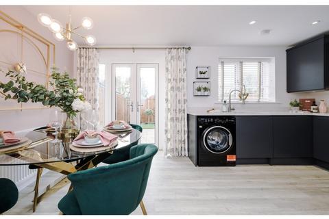 undefined, Plot 49 - Dewsbury, Dewsbury at Oak Grange, Back Lane CW12