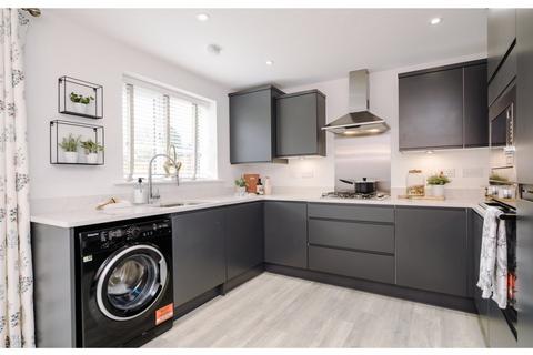 undefined, Plot 51 - Dewsbury, Dewsbury at Oak Grange, Back Lane CW12