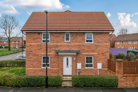 3 bedroom semi-detached house for sale - Meadow Place, Harrogate, HG1