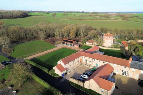 5 bedroom barn conversion for sale, Lime Kiln Lane, Stainton, Rotherham, S66 7QY