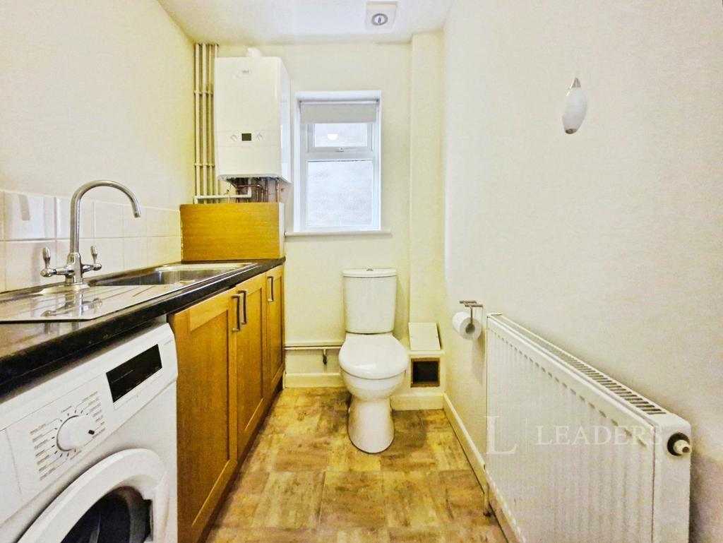 Utility/Wc
