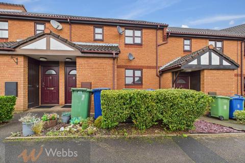 undefined, Woodford End, Cannock WS11