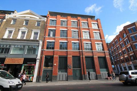 undefined, Thrawl Street, London E1